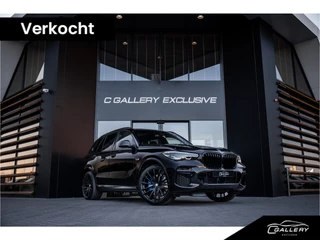 BMW X5 xDrive45e High Executive - Panorama | H&K | 360 Camera | Memory | ACC