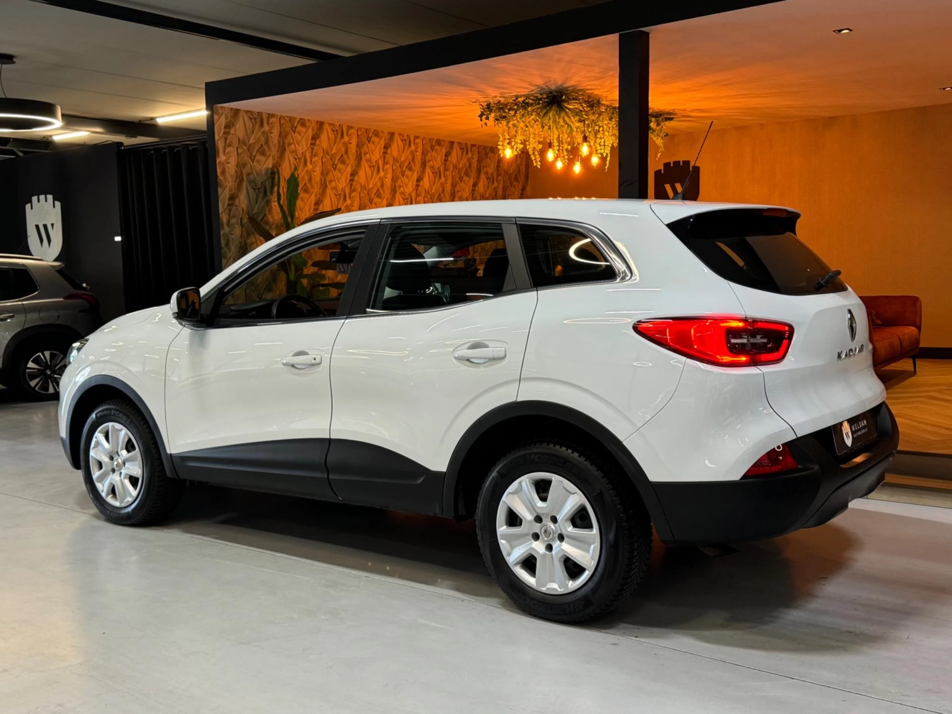 Hoofdafbeelding Renault Kadjar