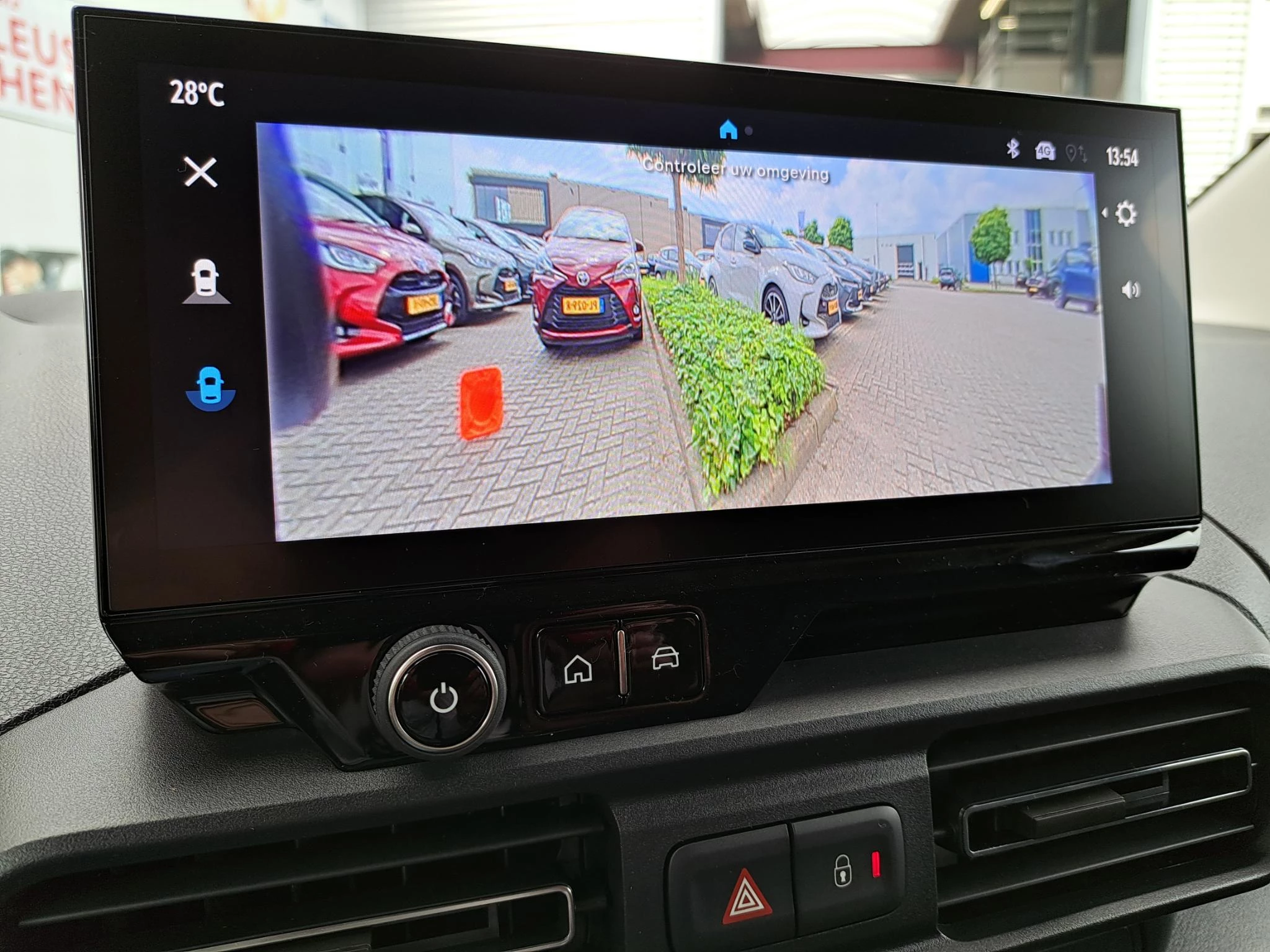 Hoofdafbeelding Toyota ProAce
