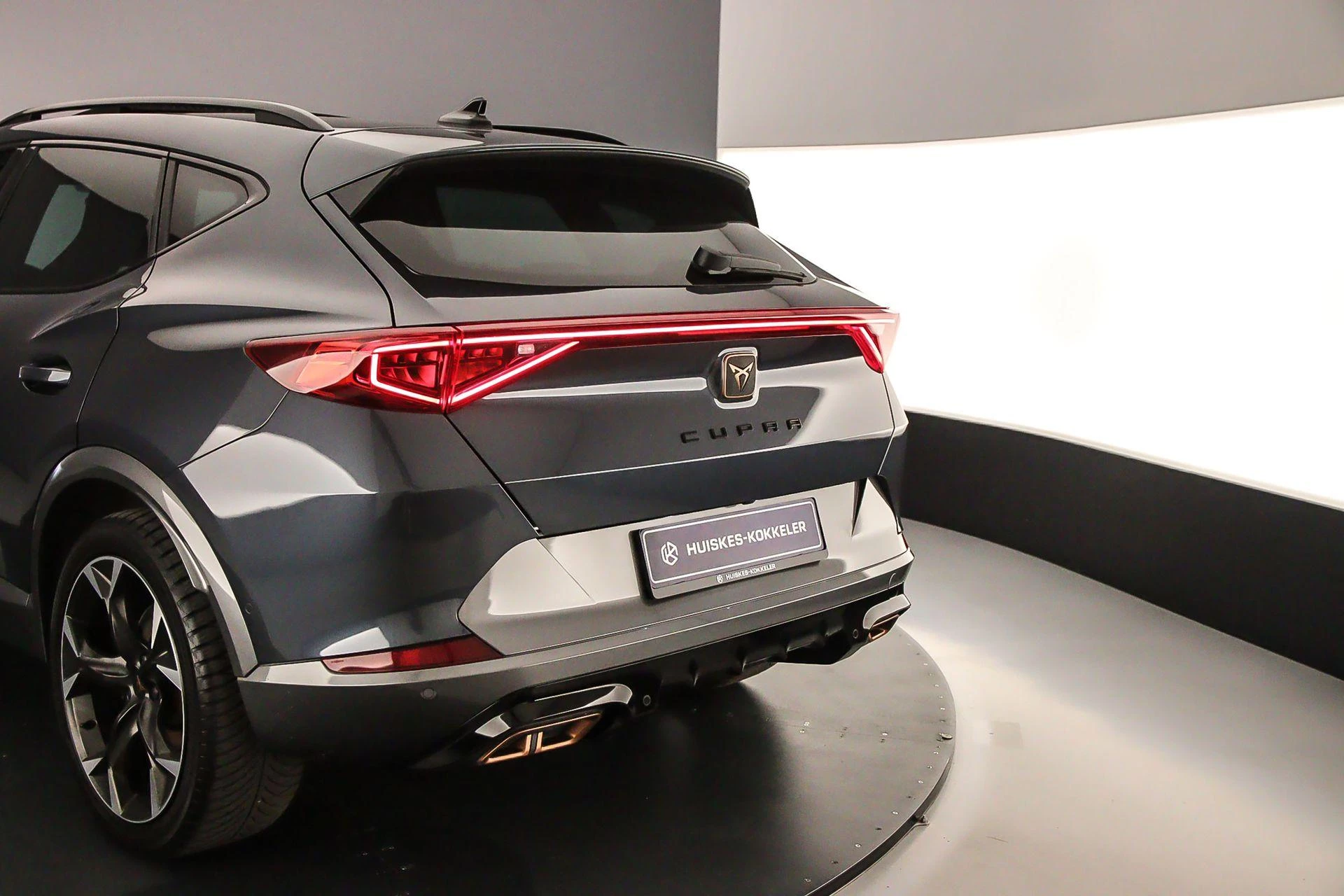 Hoofdafbeelding CUPRA Formentor