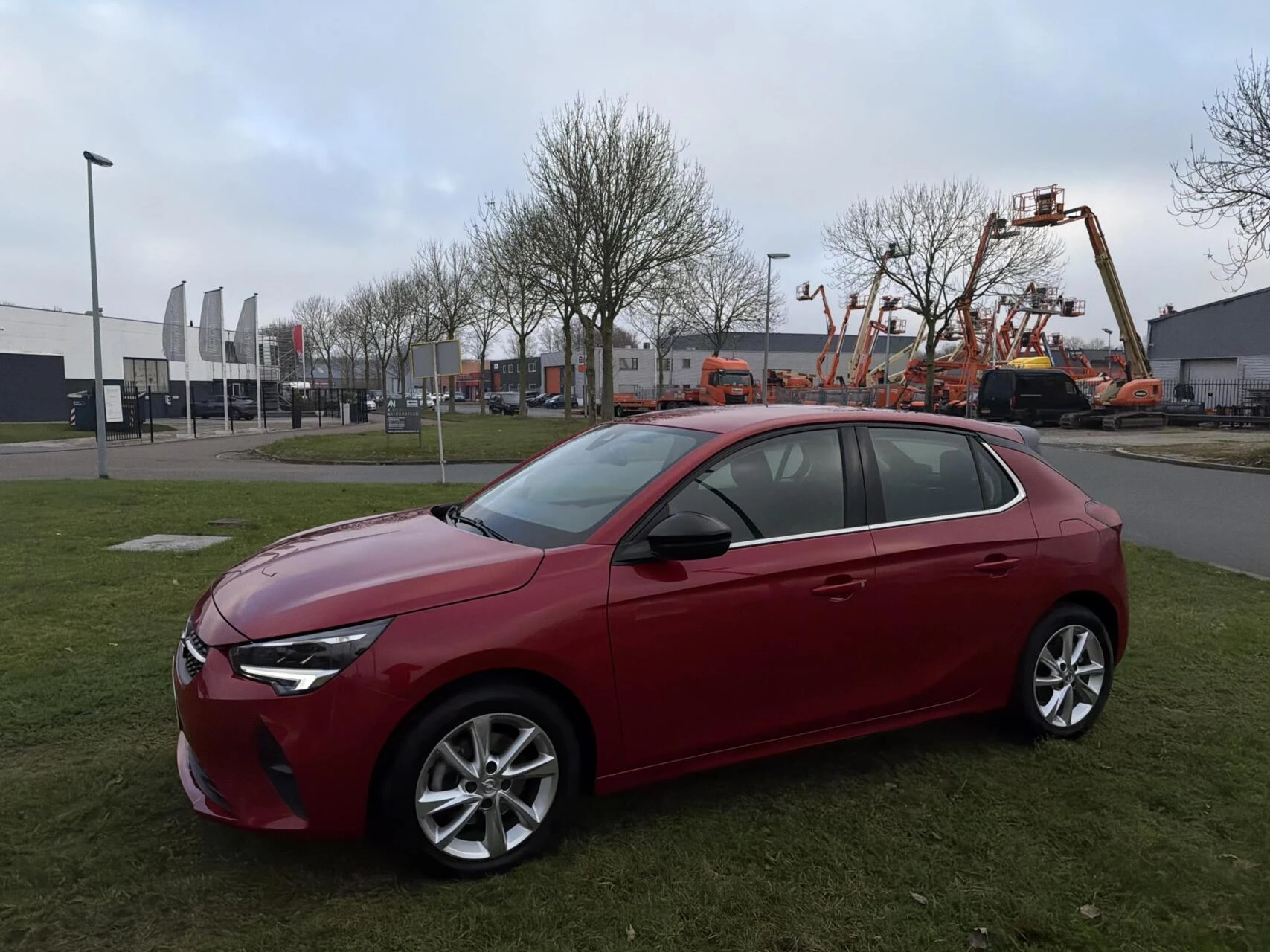 Hoofdafbeelding Opel Corsa