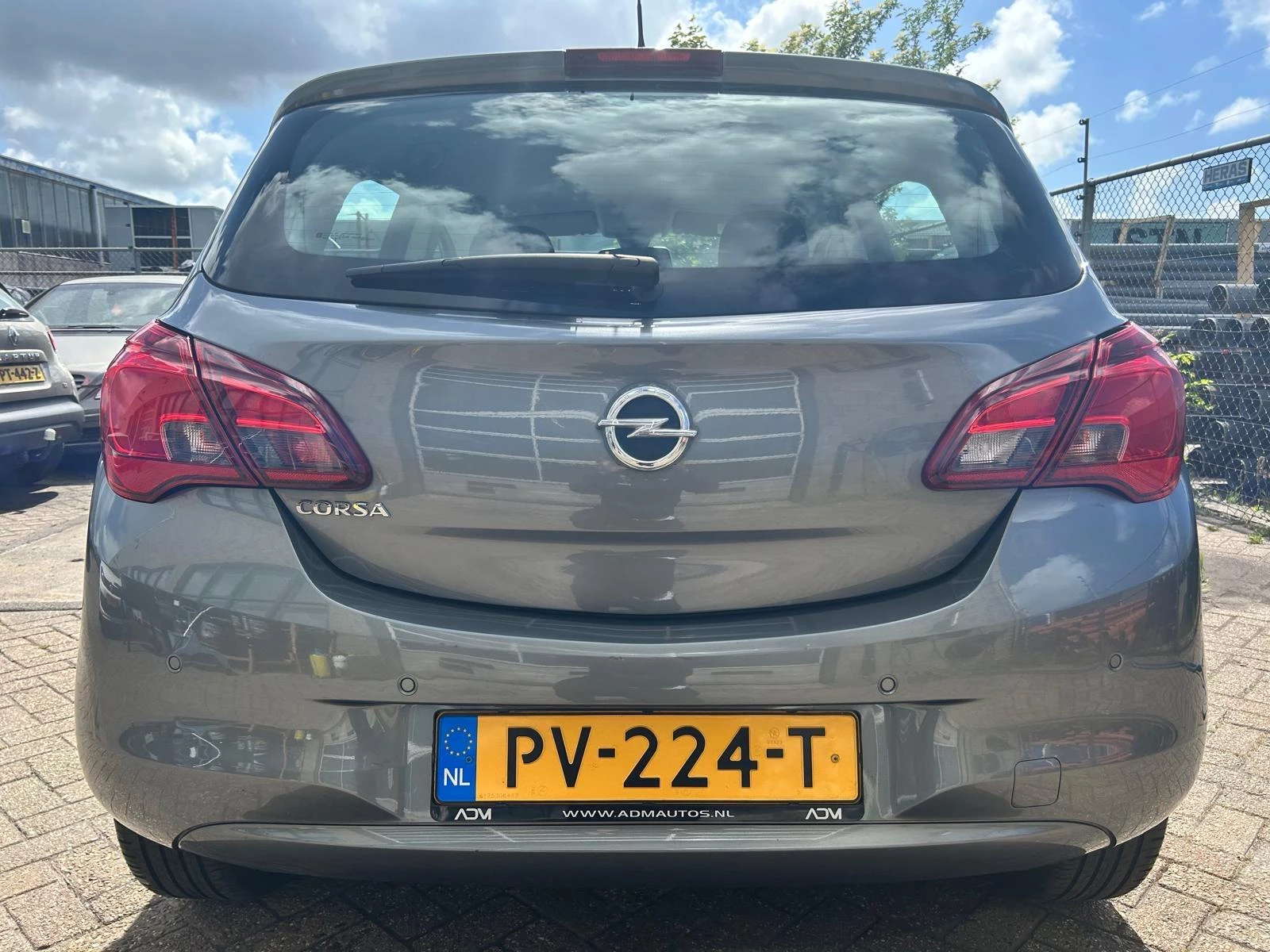 Hoofdafbeelding Opel Corsa