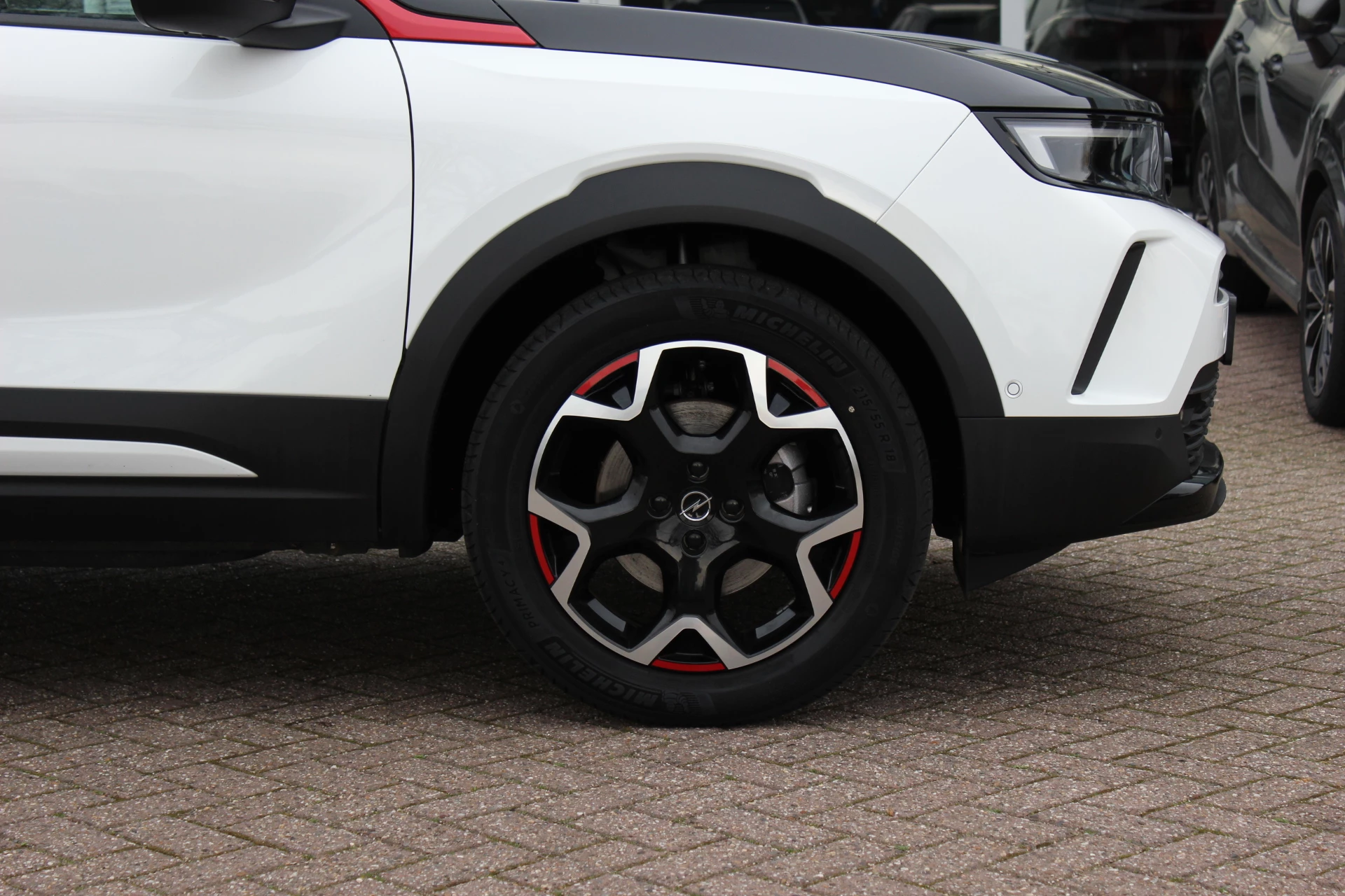 Hoofdafbeelding Opel Mokka-e