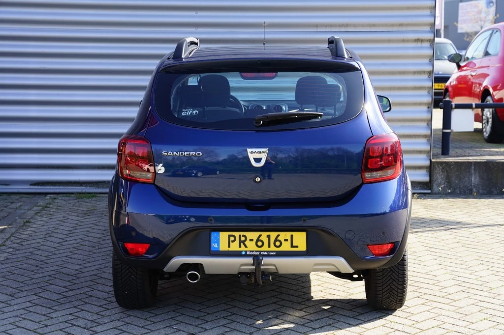 Hoofdafbeelding Dacia Sandero Stepway