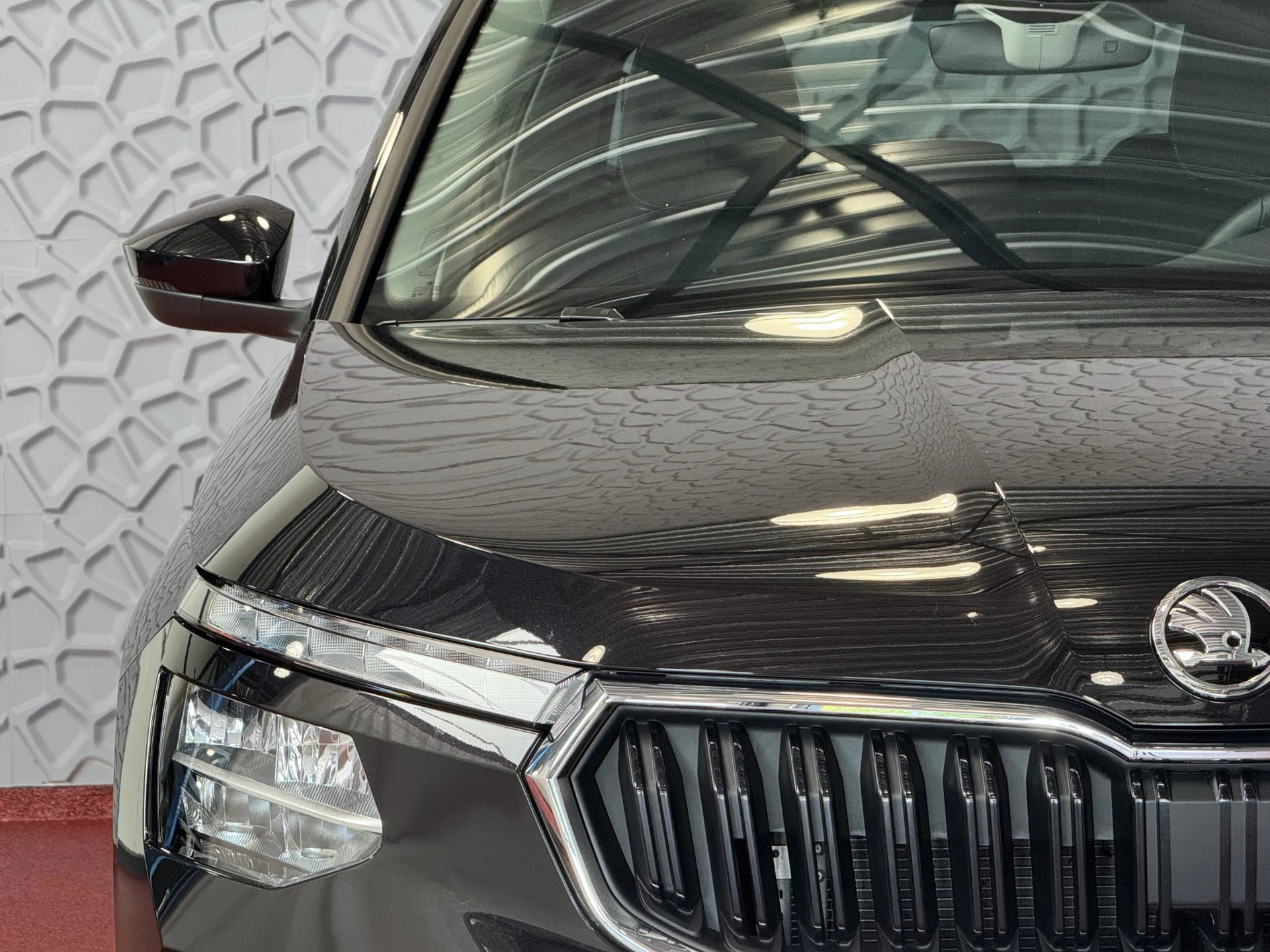 Hoofdafbeelding Škoda Kamiq