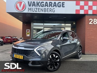 Kia Sportage 1.6 T-GDi Plug-in Hybrid AWD DynamicPlusLine // ADAPT. CRUISE // CAMERA+SENSOREN // NAVI+CARPLAY // STUUR+STOELVERWARMING // PHEV