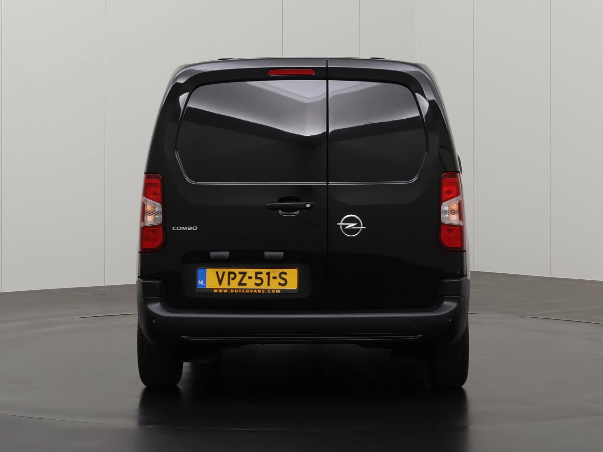 Hoofdafbeelding Opel Combo