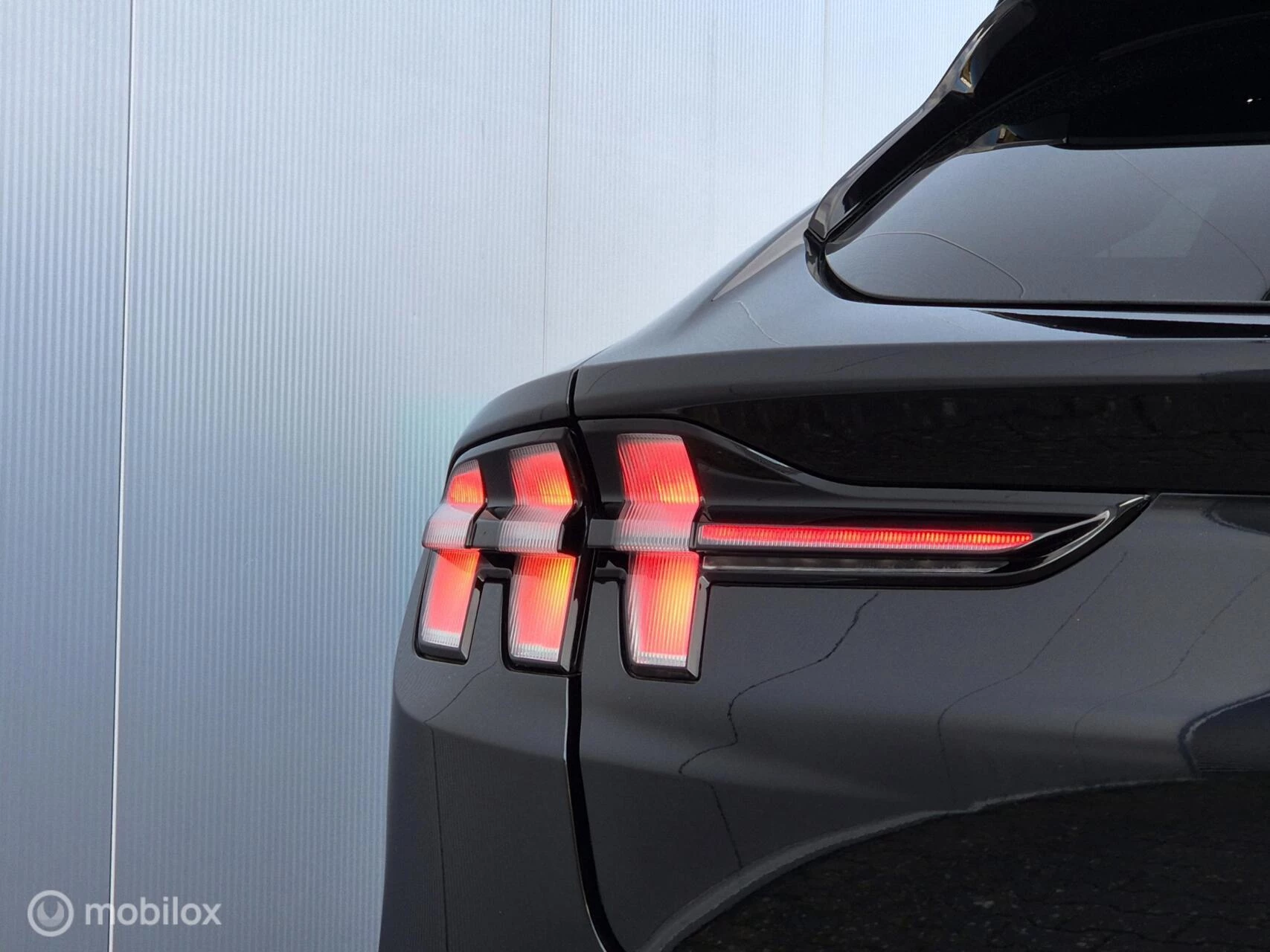 Hoofdafbeelding Ford Mustang Mach-E