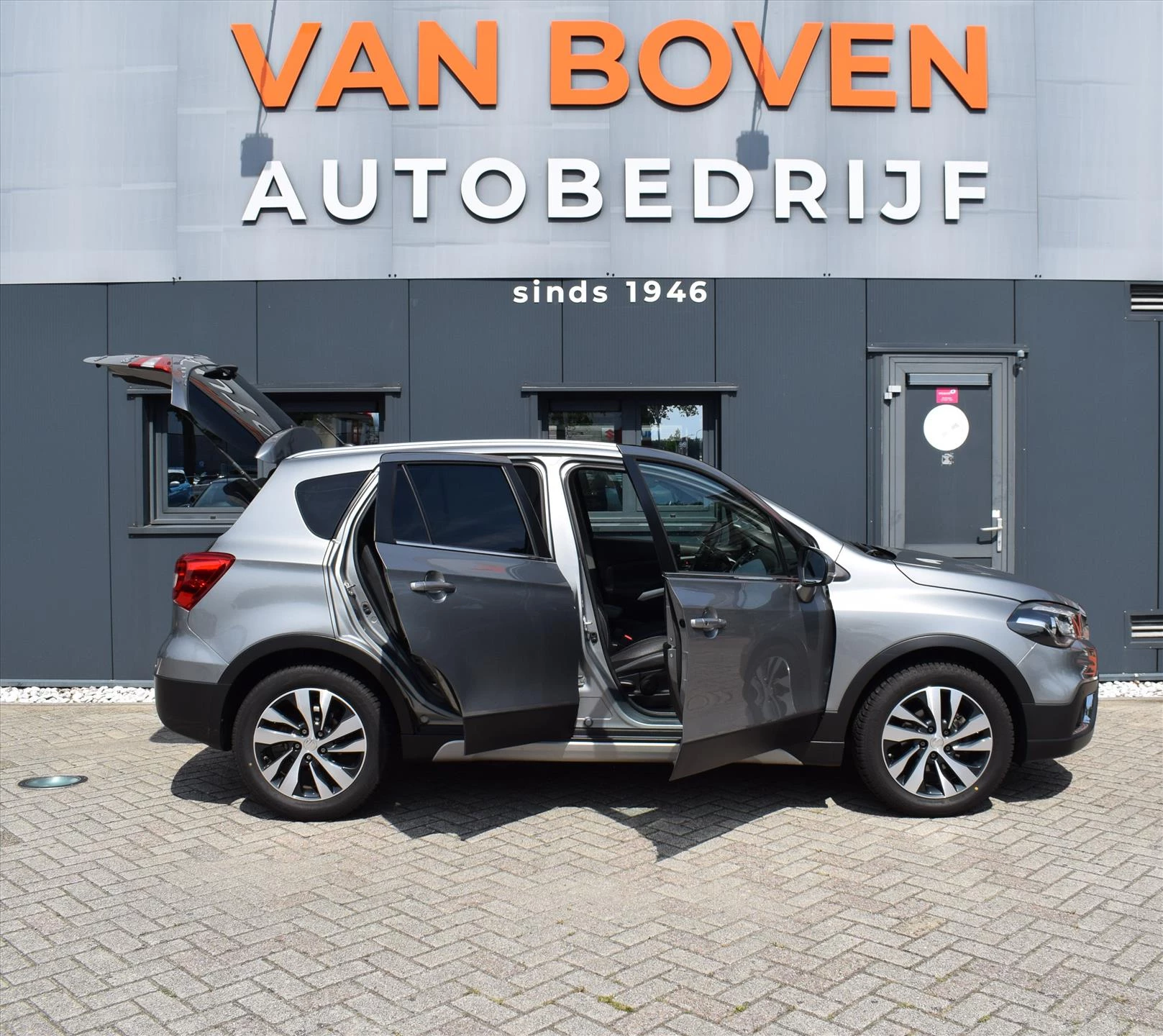 Hoofdafbeelding Suzuki S-Cross