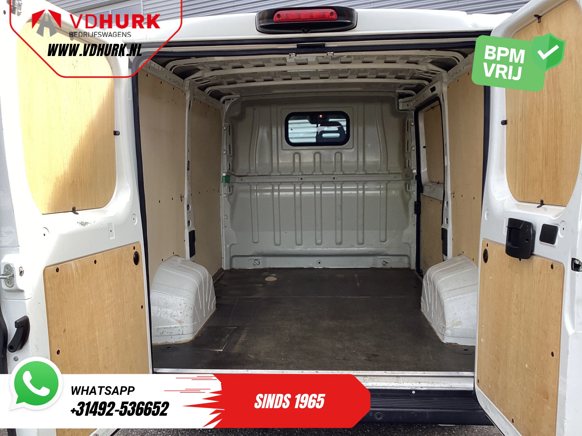 Hoofdafbeelding Citroën Jumper