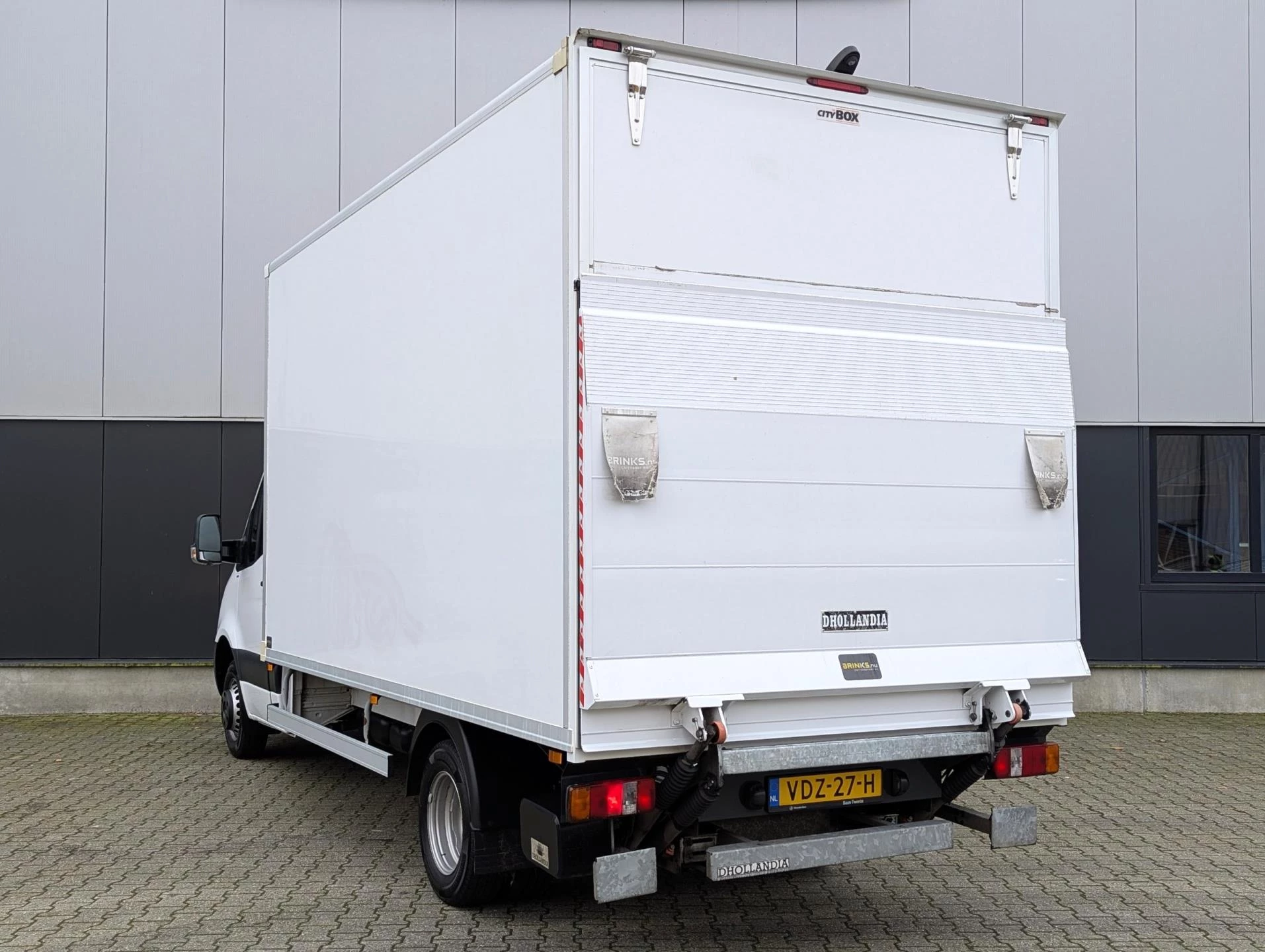 Hoofdafbeelding Mercedes-Benz Sprinter