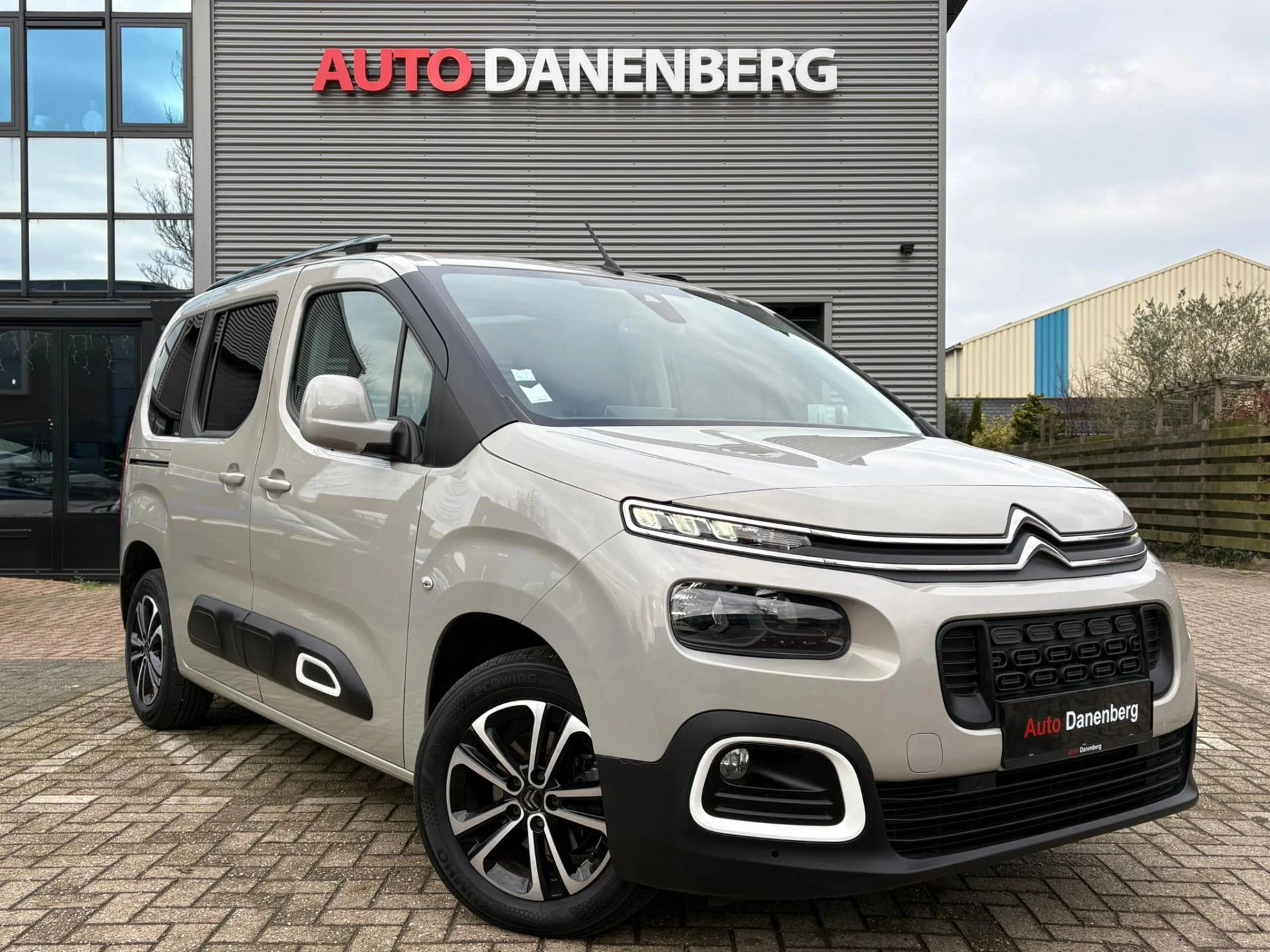 Hoofdafbeelding Citroën Berlingo