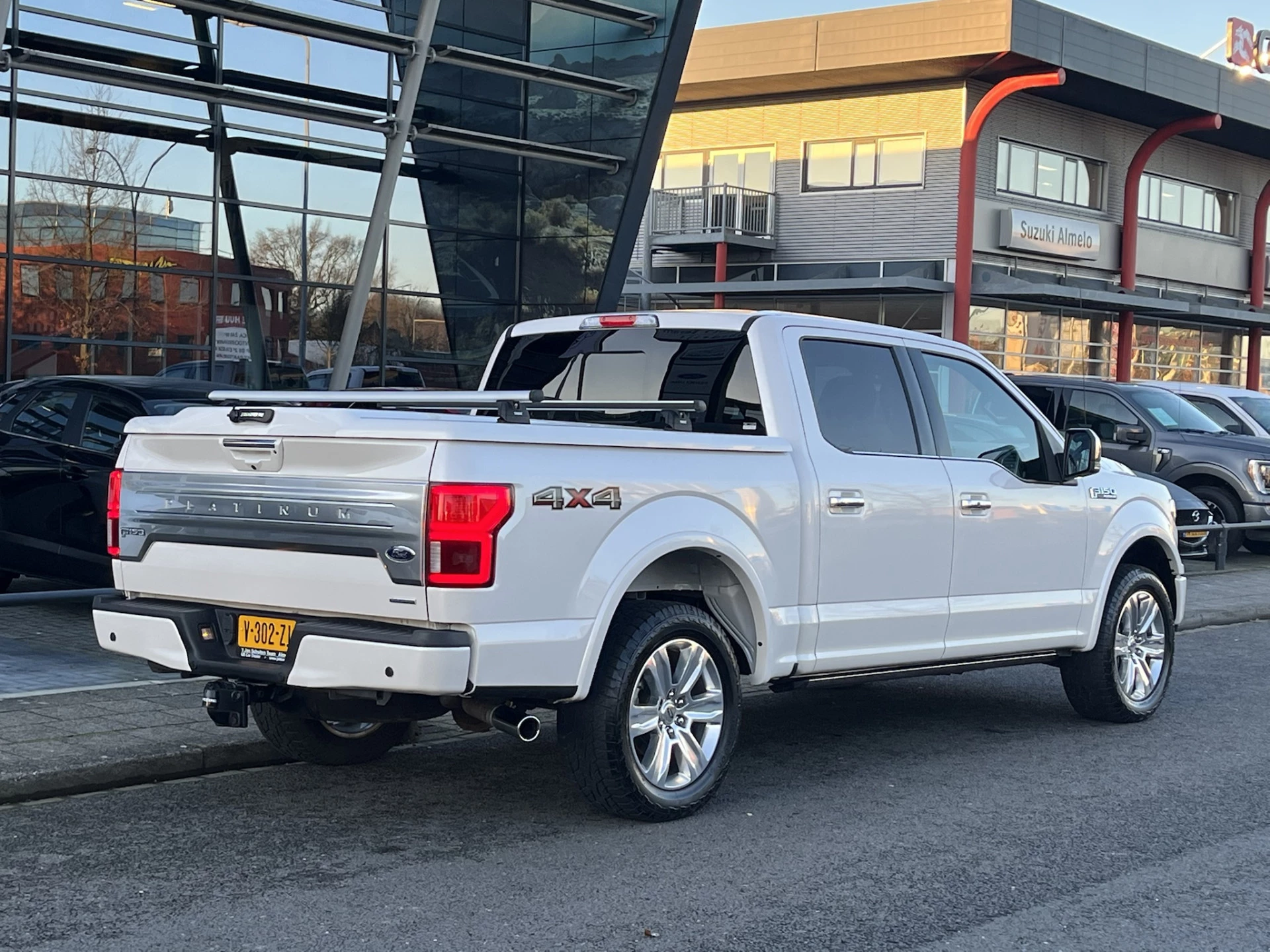 Hoofdafbeelding Ford F-150