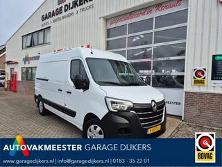 Renault Master L2H2 2,3 dci 135 Pk Euro 6 35.693 Km!! PDC Camera Navi 2500 Kg Trekgewicht