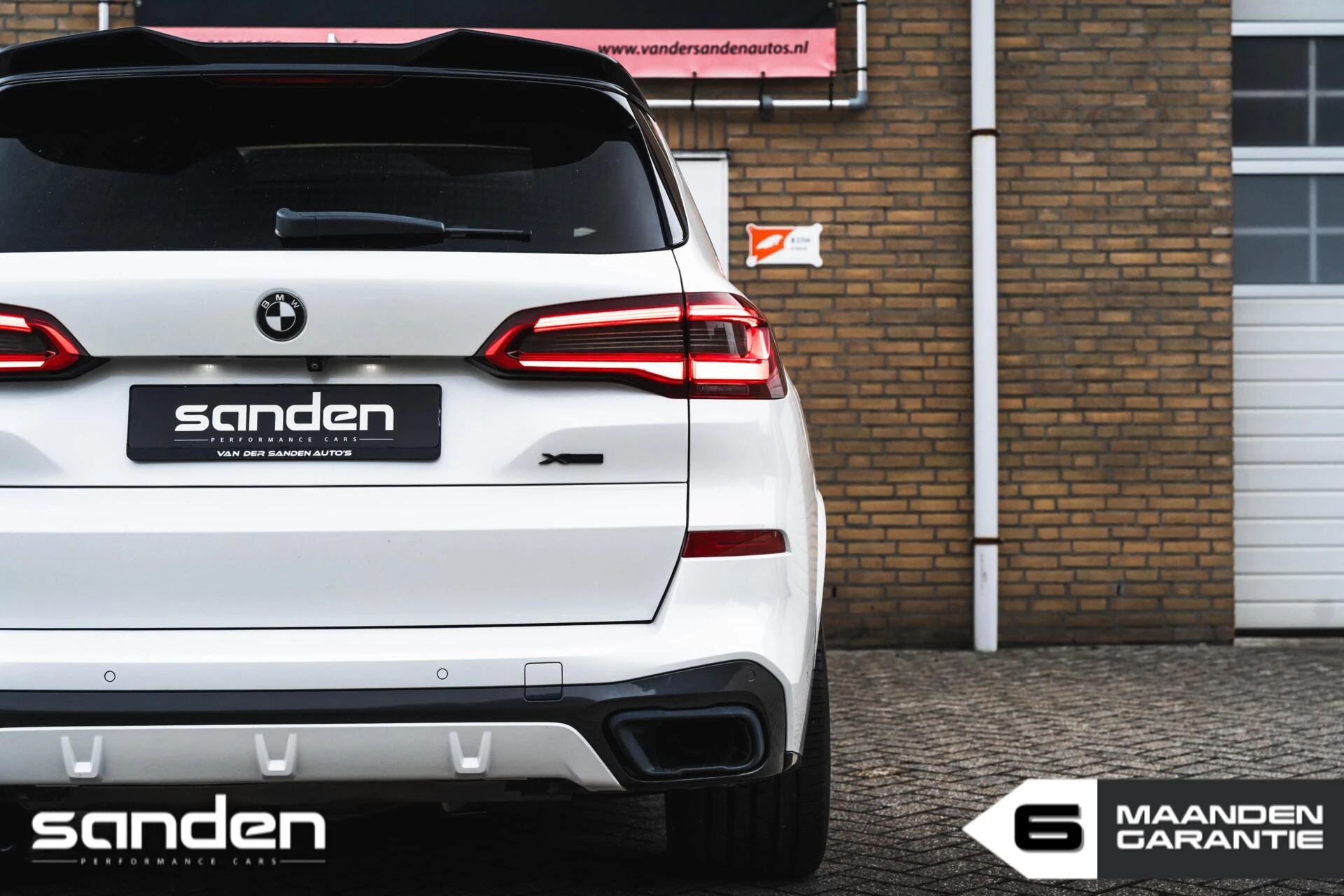 Hoofdafbeelding BMW X5