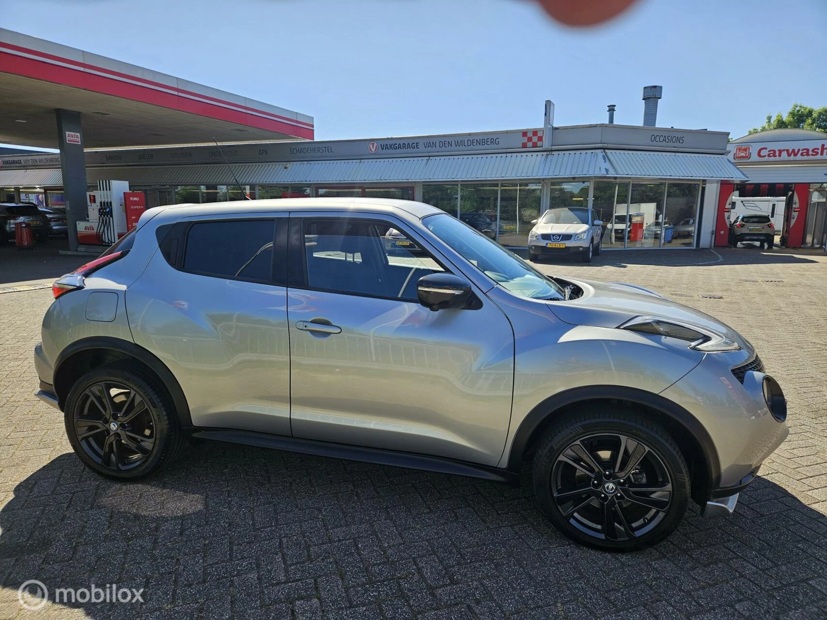 Hoofdafbeelding Nissan Juke