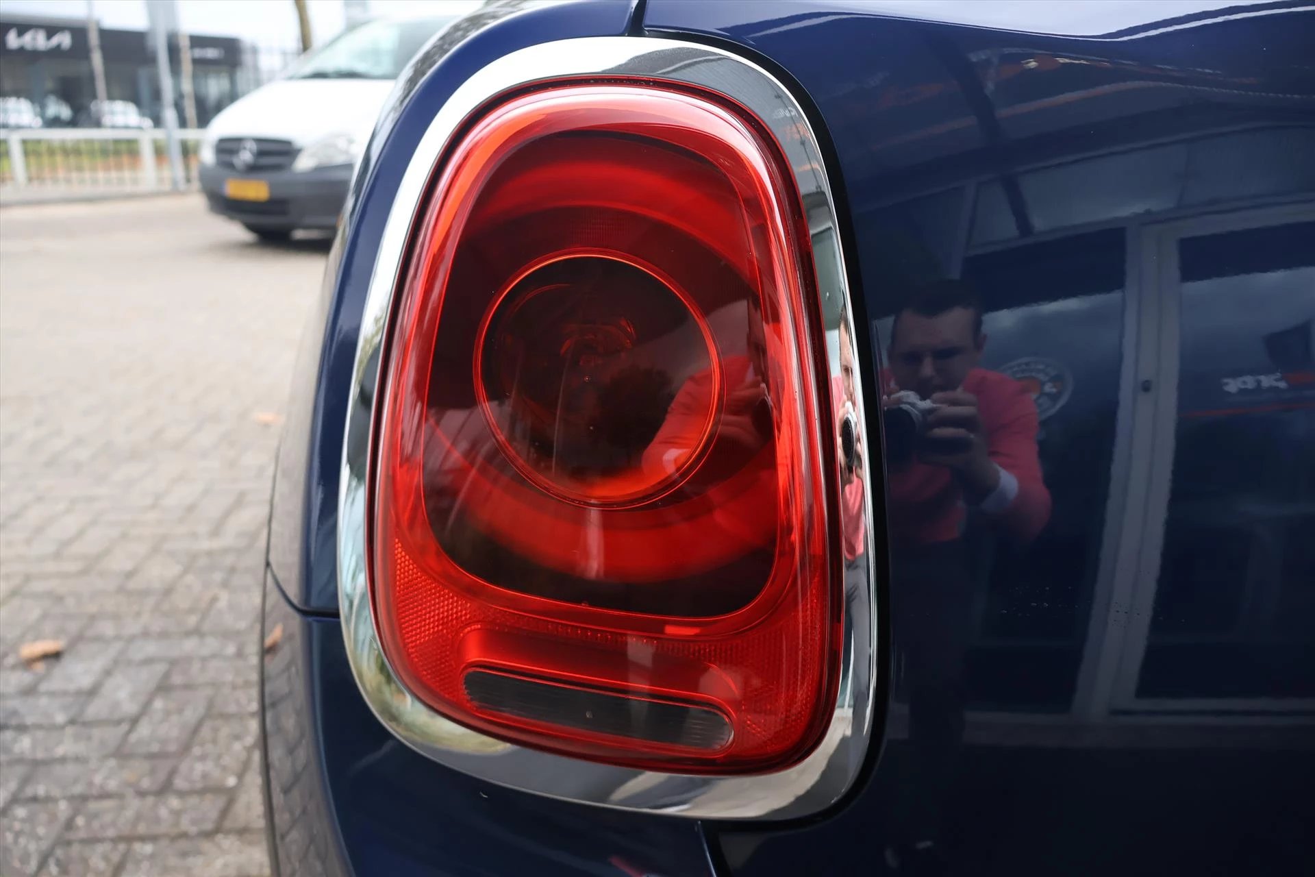 Hoofdafbeelding MINI Cooper