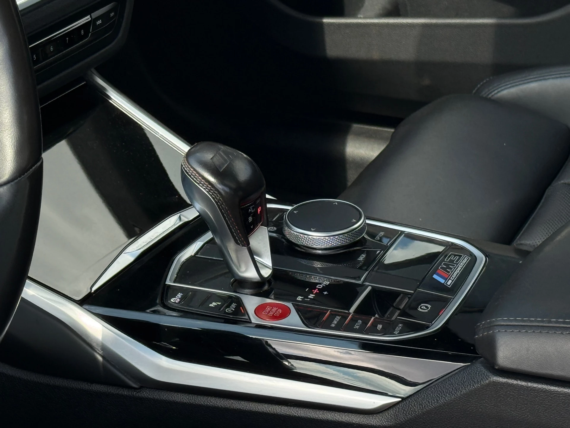 Hoofdafbeelding BMW M3