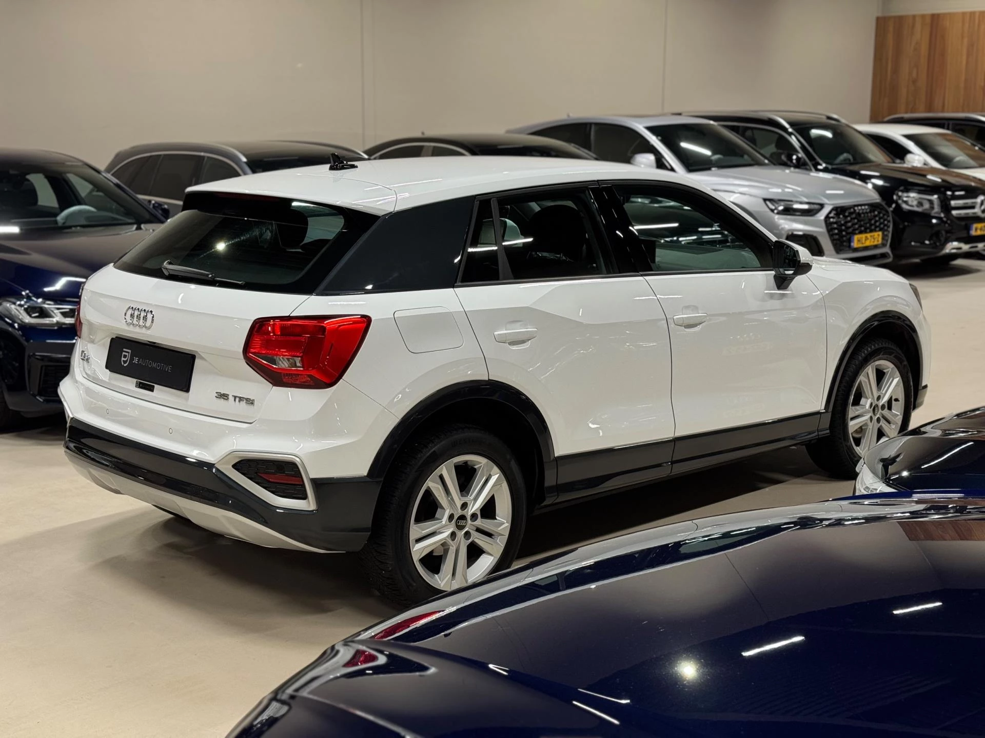 Hoofdafbeelding Audi Q2