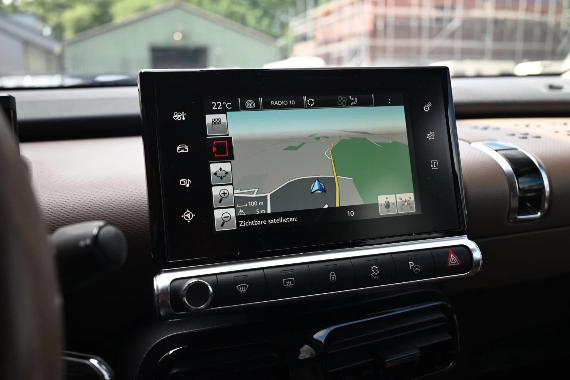 Hoofdafbeelding Citroën C4 Cactus