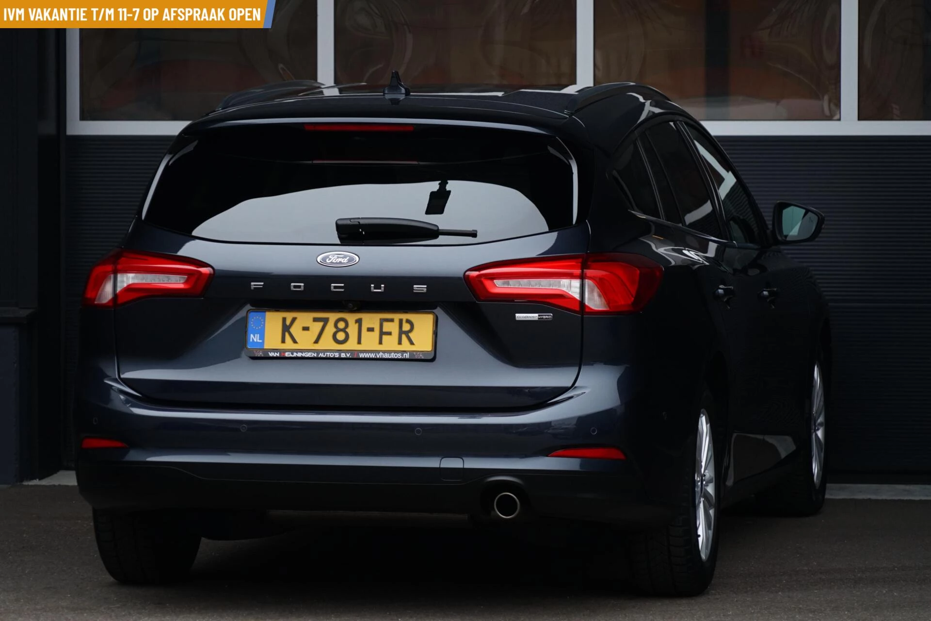 Hoofdafbeelding Ford Focus