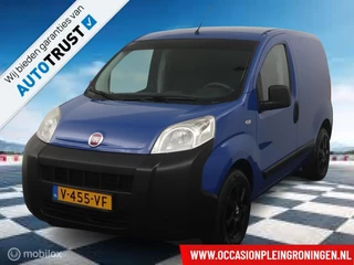 Hoofdafbeelding Fiat Fiorino Fiat Fiorino 1.4 Actual Benzine