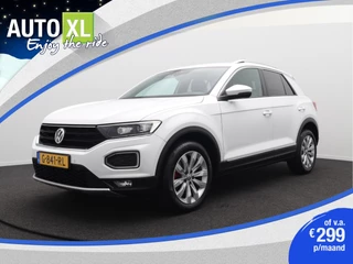 Volkswagen T-Roc 1.5 TSI Sport Adapt. Cruise Carplay Stoelverw.