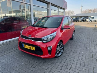 Kia Picanto 1.0 CVVT Design Edition