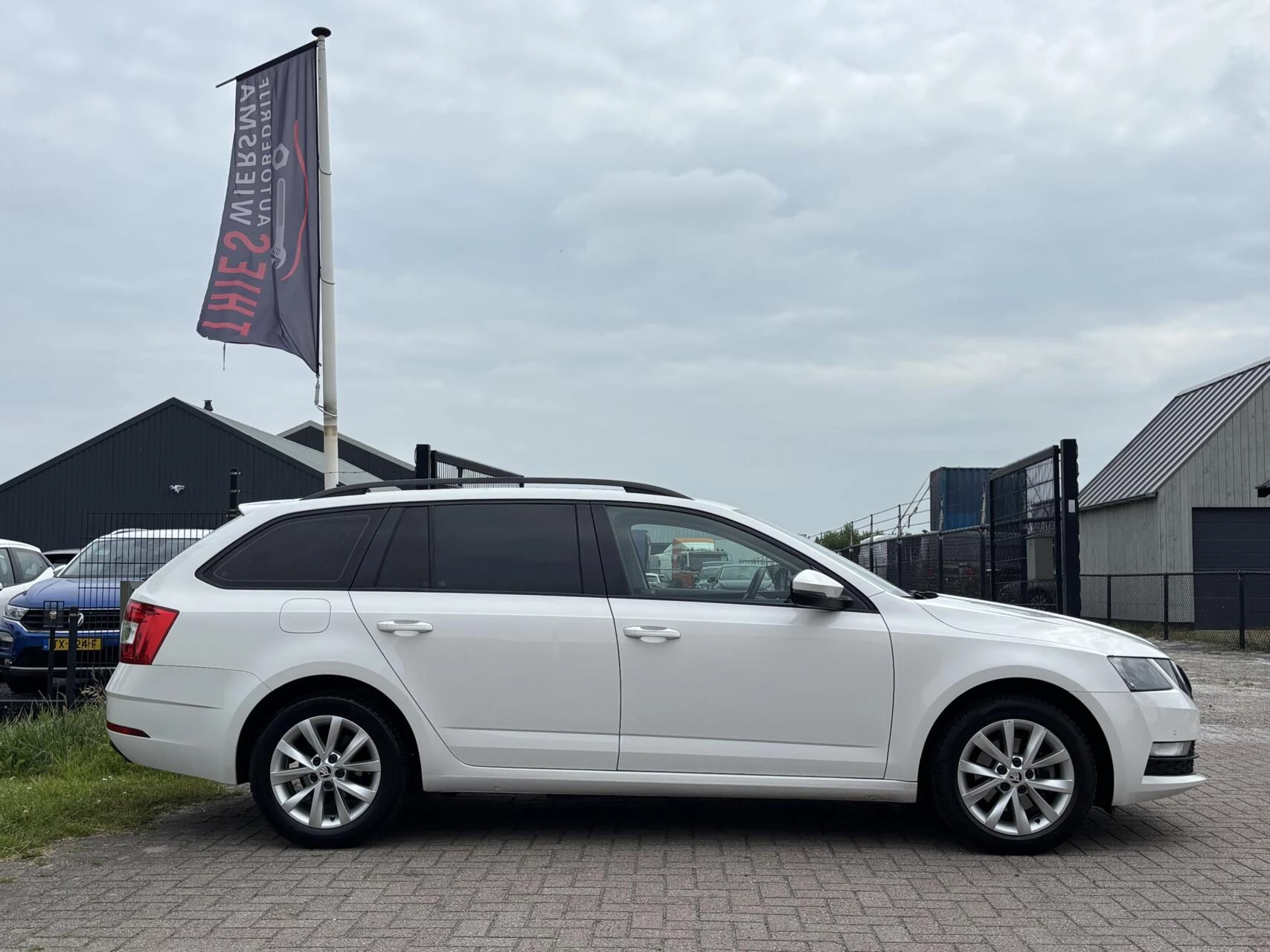 Hoofdafbeelding Škoda Octavia