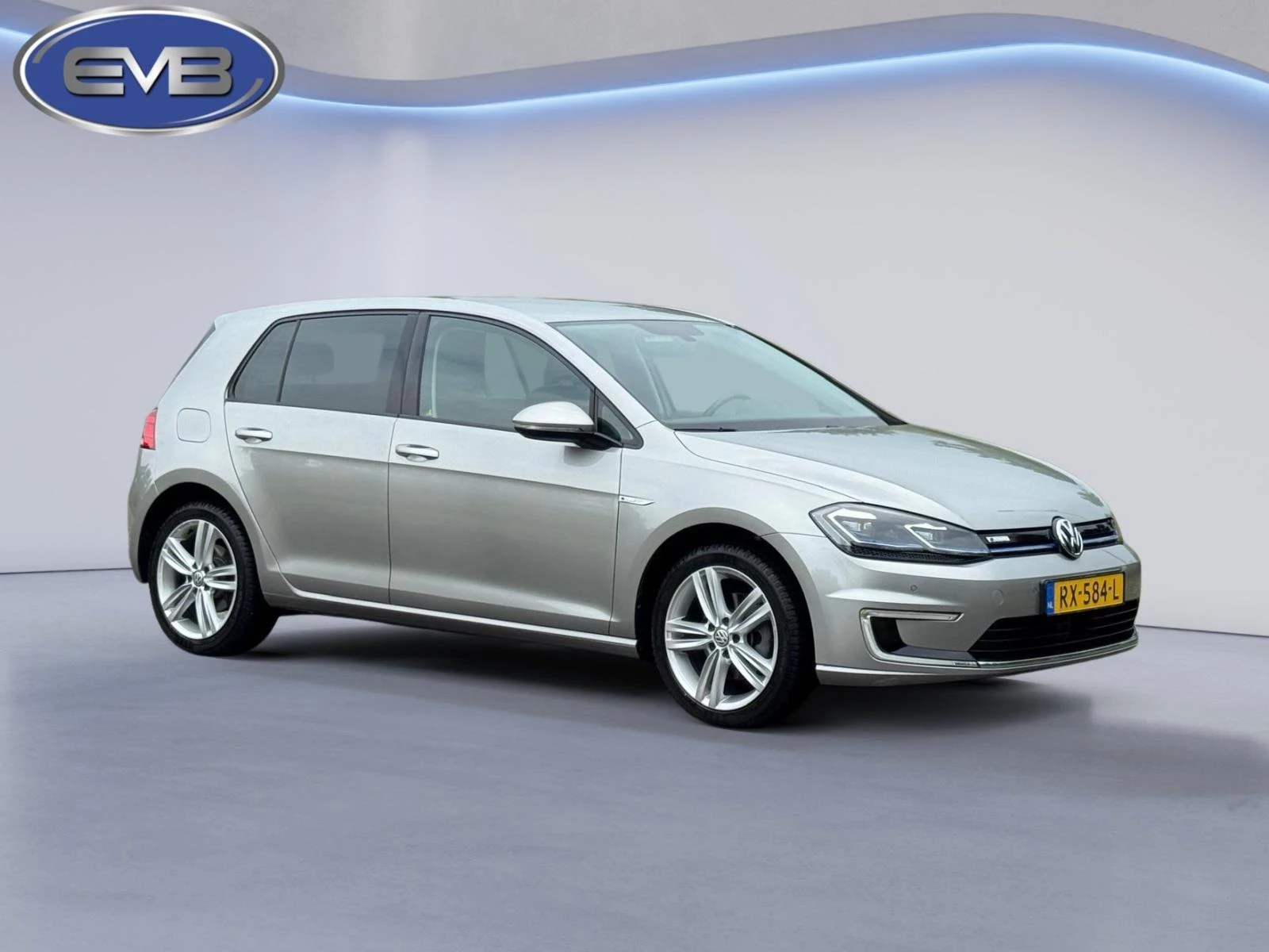 Hoofdafbeelding Volkswagen e-Golf
