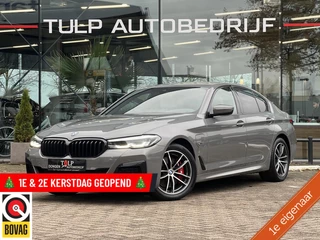 BMW 5-serie 530e xDrive High Executive M-Sport 1e Eig Dealer