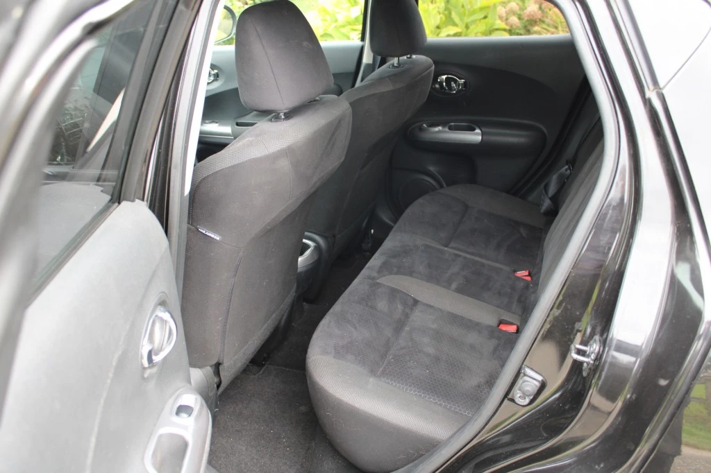 Hoofdafbeelding Nissan Juke