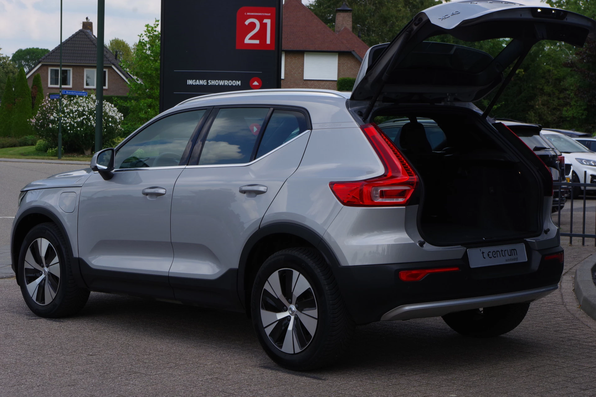 Hoofdafbeelding Volvo XC40