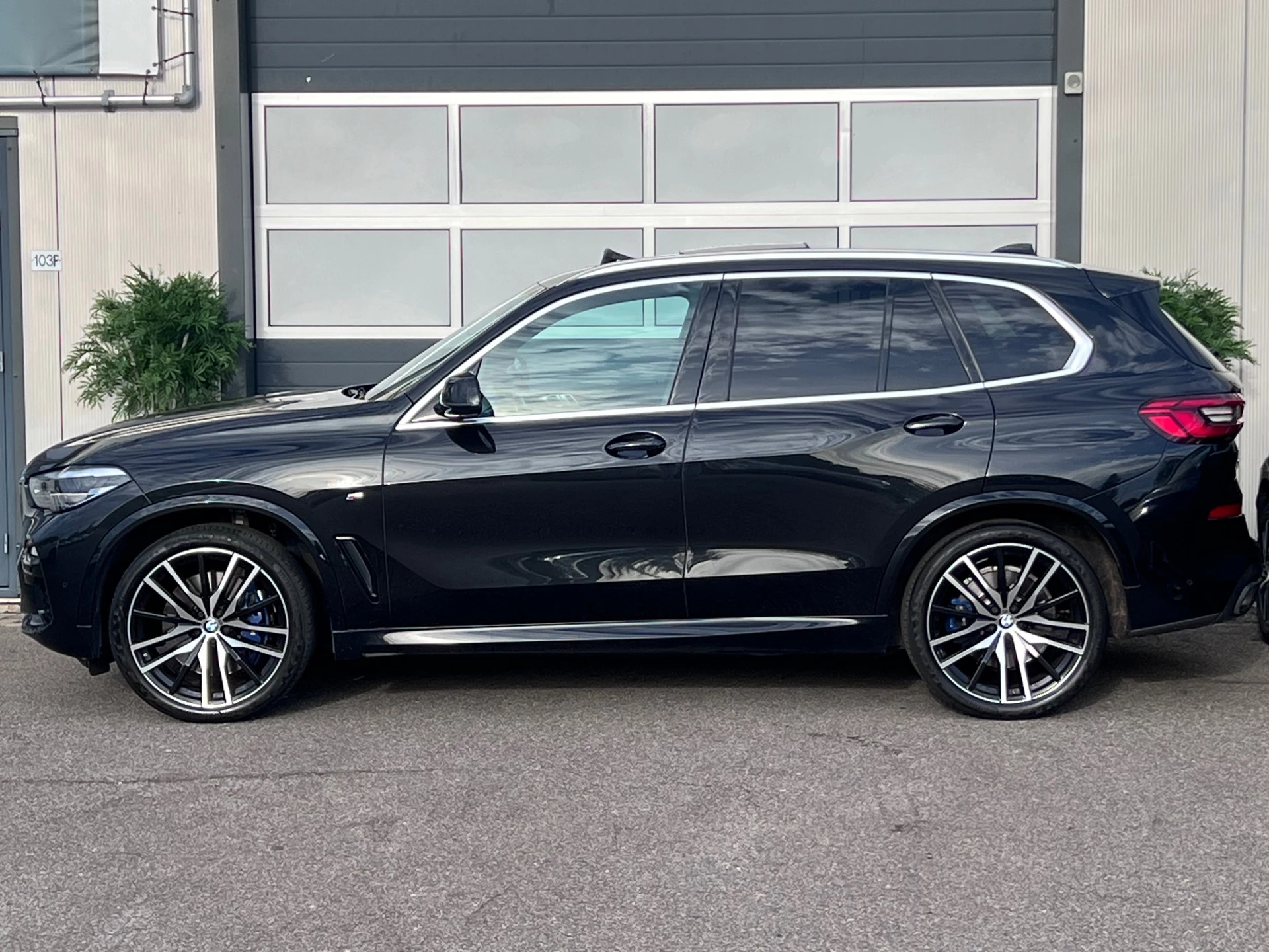 Hoofdafbeelding BMW X5