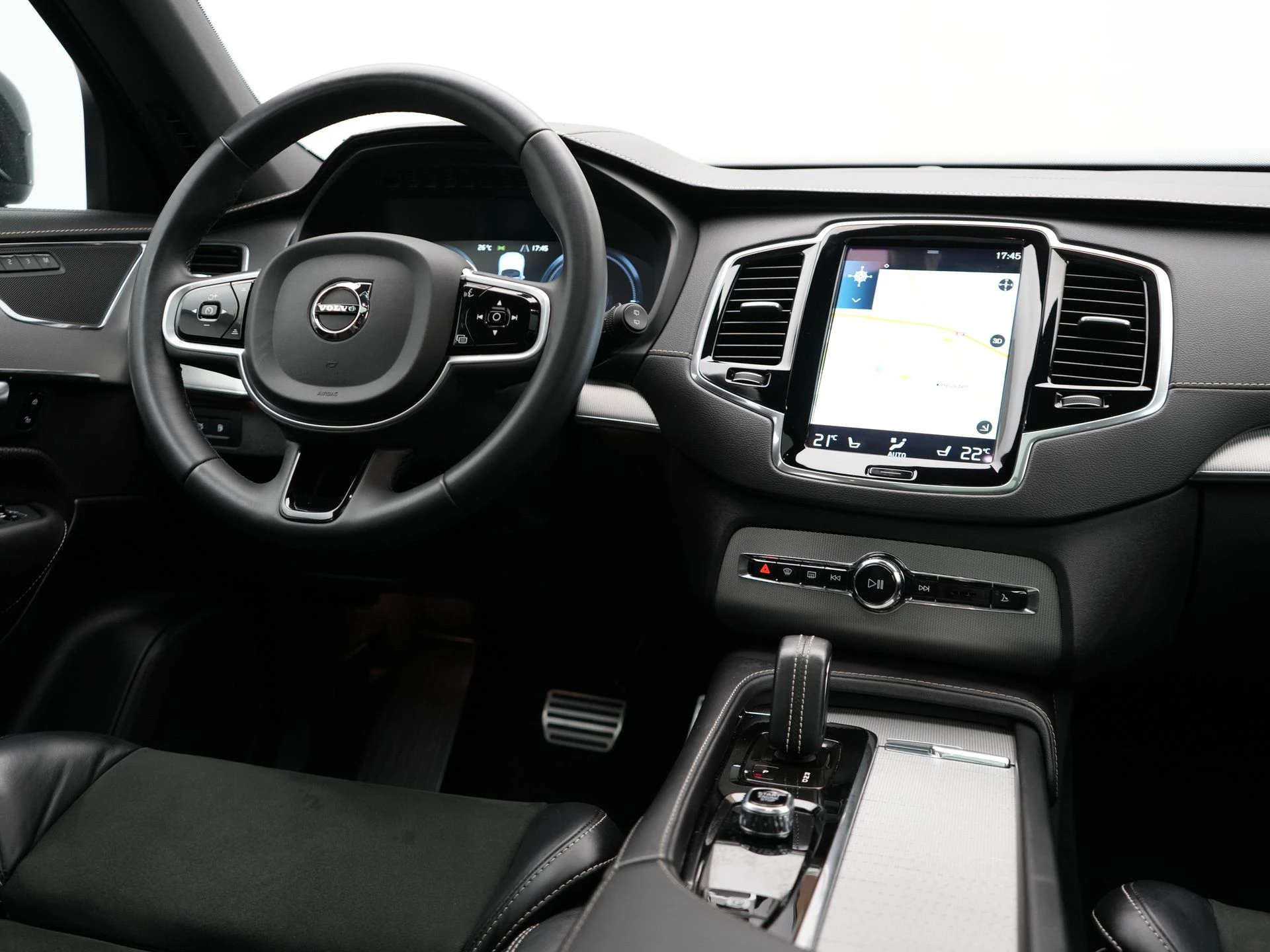 Hoofdafbeelding Volvo XC90