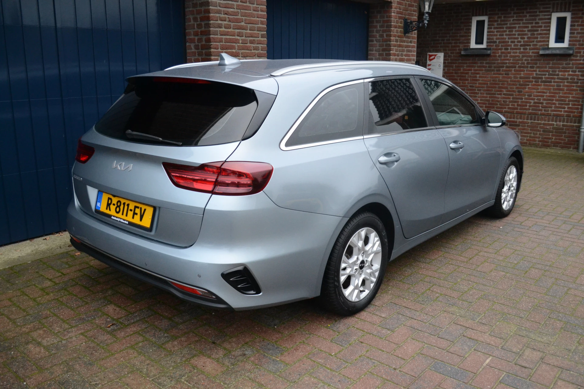 Hoofdafbeelding Kia Ceed Sportswagon