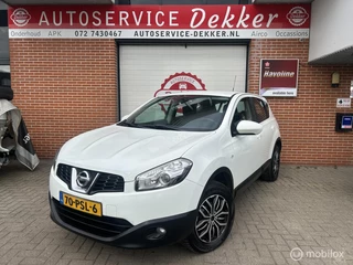 Nissan Qashqai 1.6 Visia