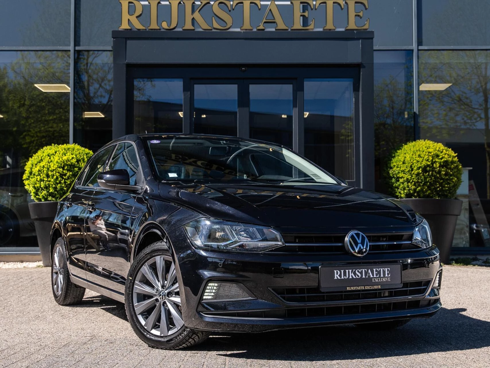 Hoofdafbeelding Volkswagen Polo