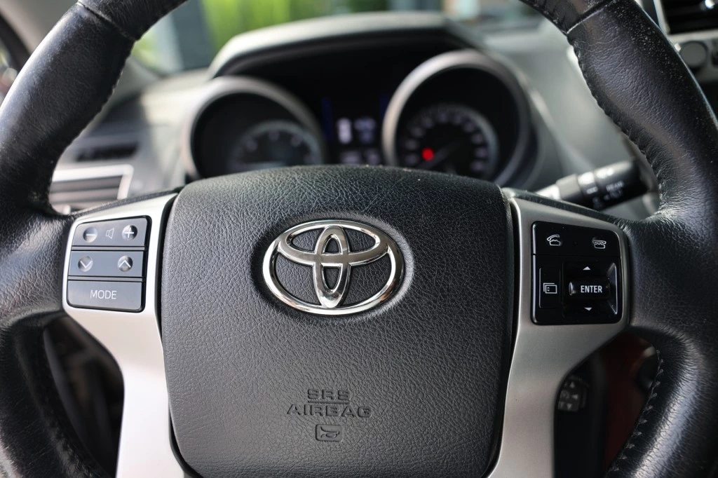 Hoofdafbeelding Toyota Land Cruiser