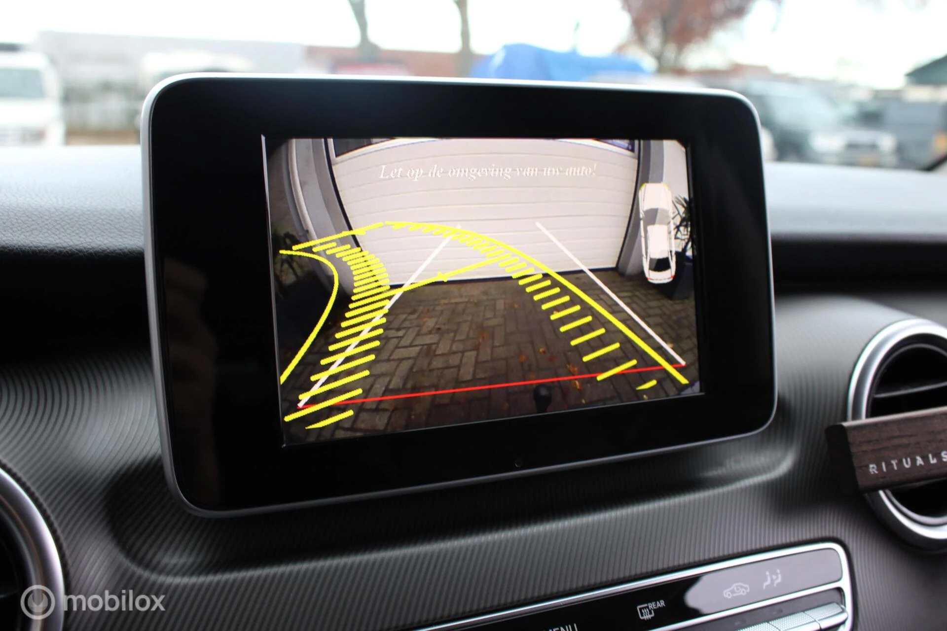 Hoofdafbeelding Mercedes-Benz V-Klasse