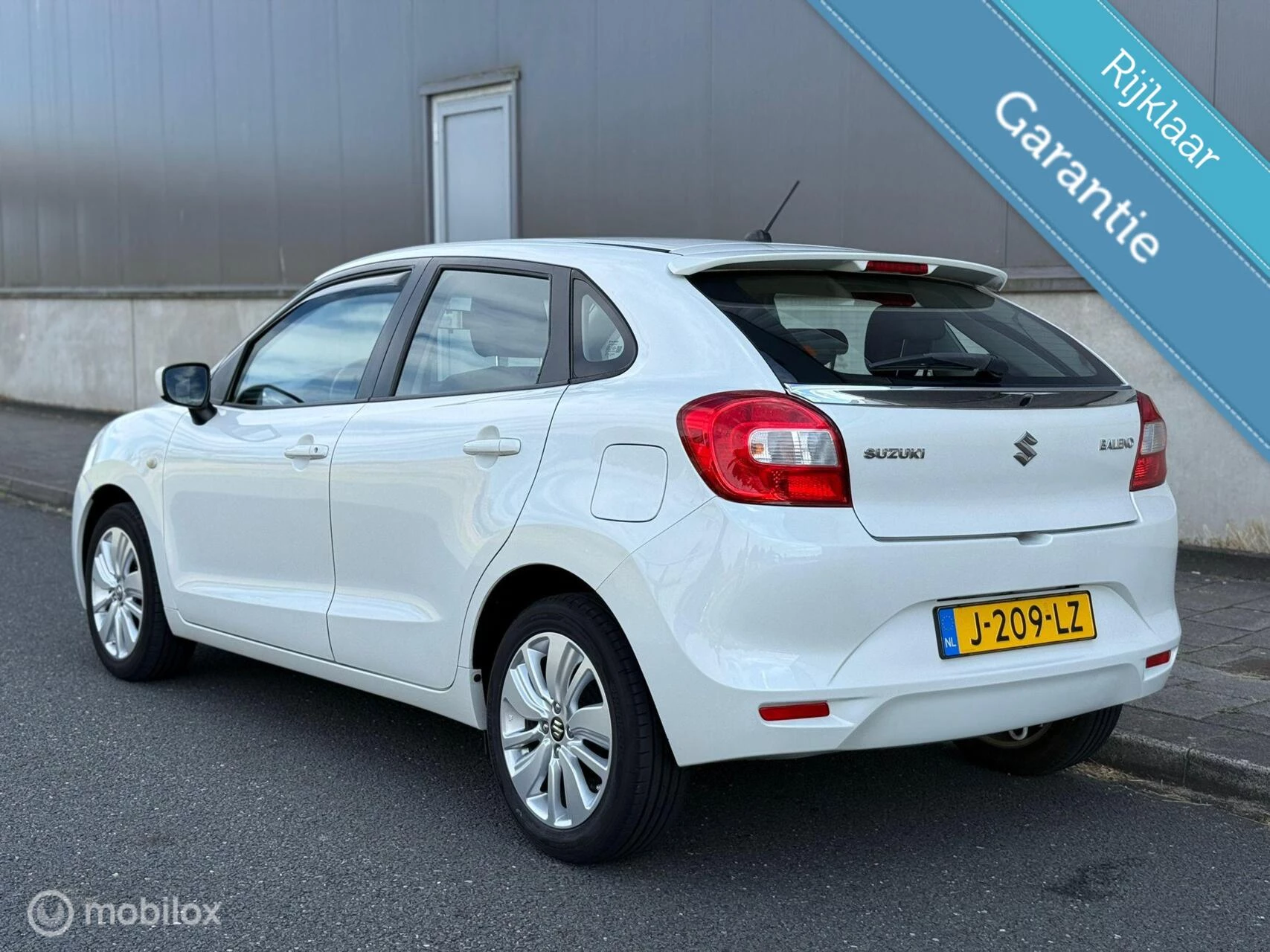 Hoofdafbeelding Suzuki Baleno