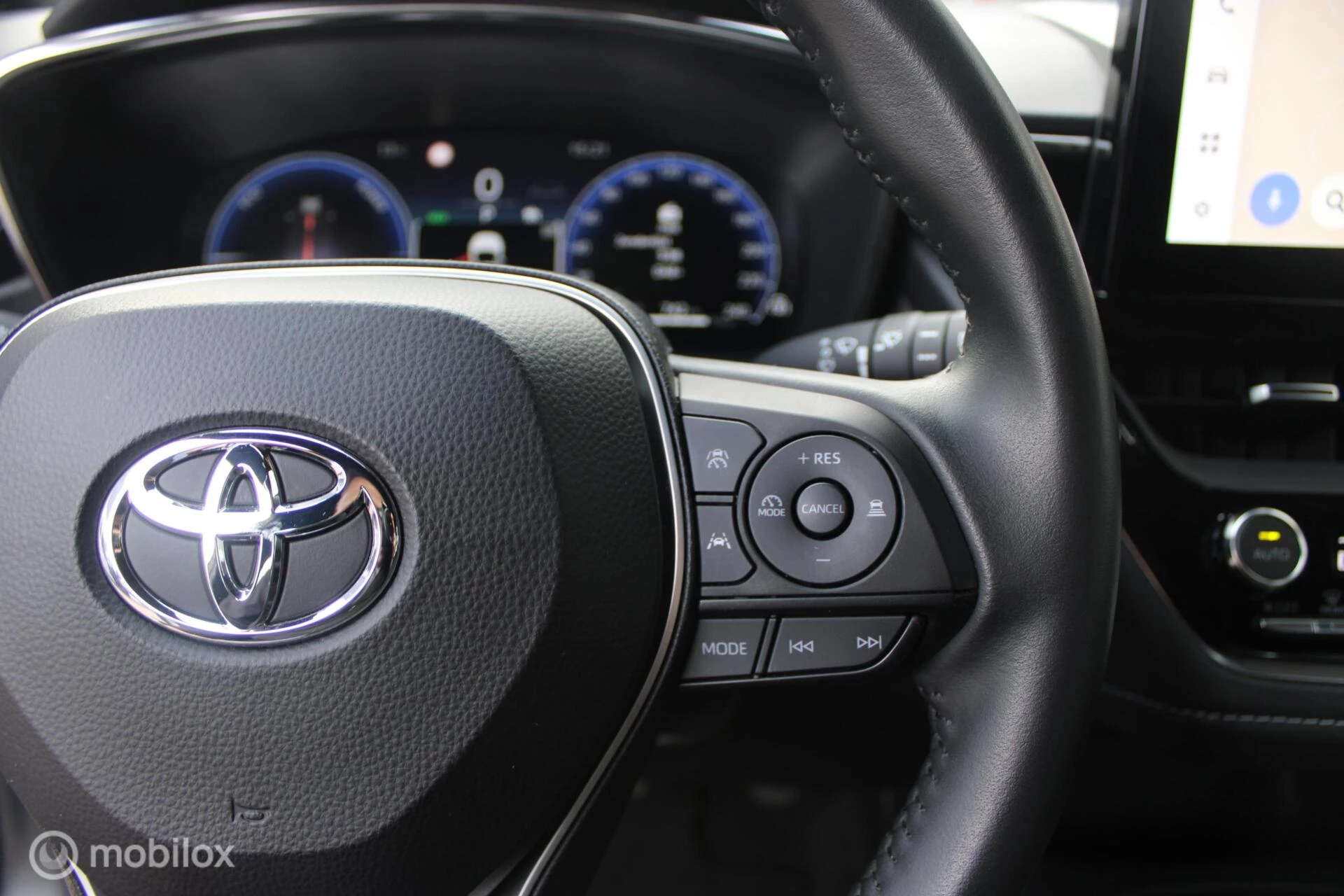 Hoofdafbeelding Toyota Corolla Touring Sports