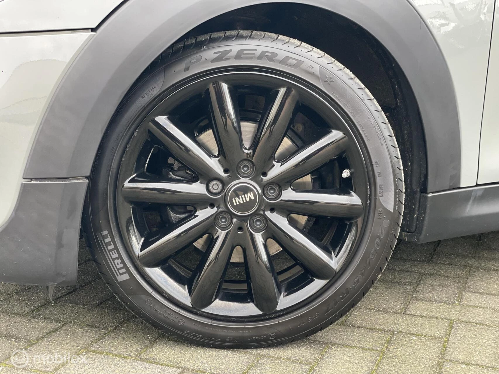 Hoofdafbeelding MINI Cooper