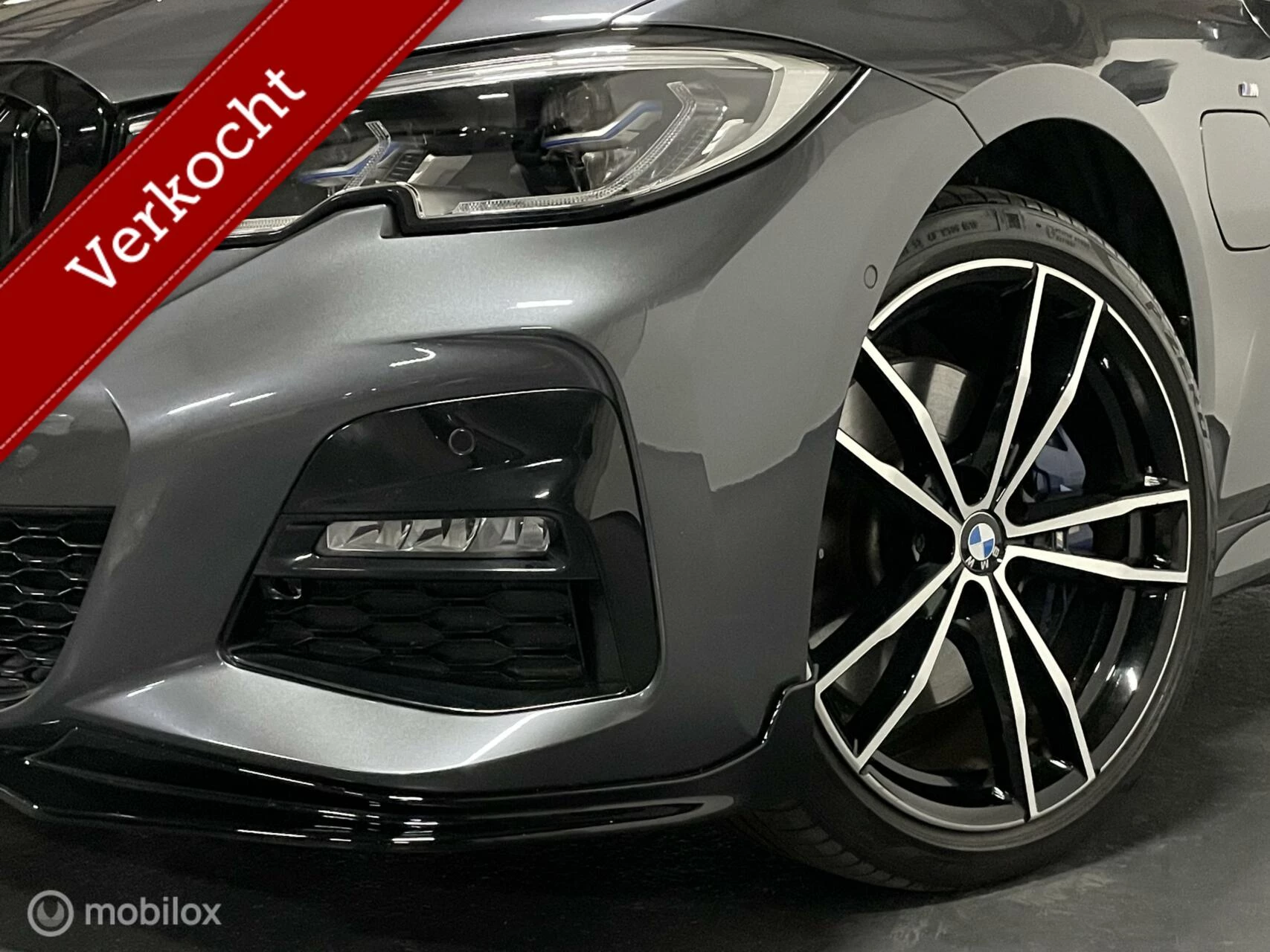 Hoofdafbeelding BMW 3 Serie