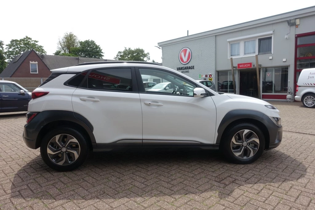 Hoofdafbeelding Hyundai Kona