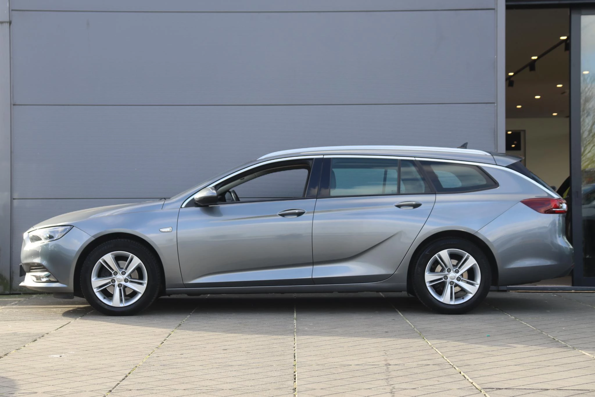 Hoofdafbeelding Opel Insignia