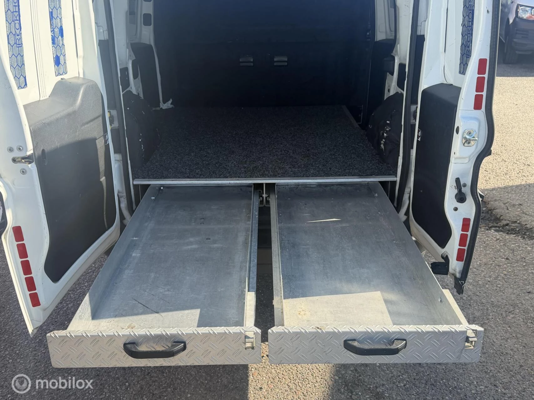 Hoofdafbeelding Opel Combo