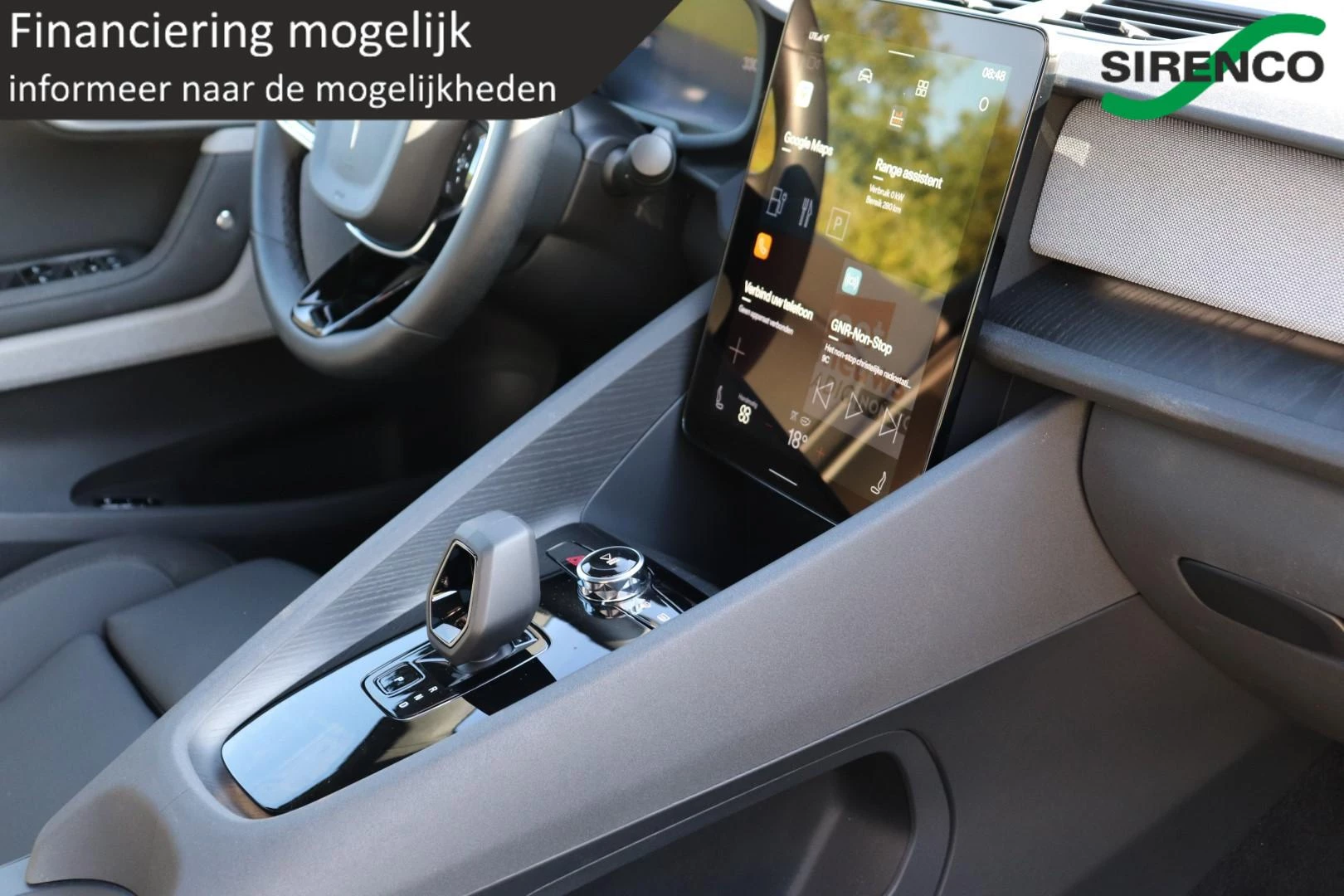Hoofdafbeelding Polestar 2