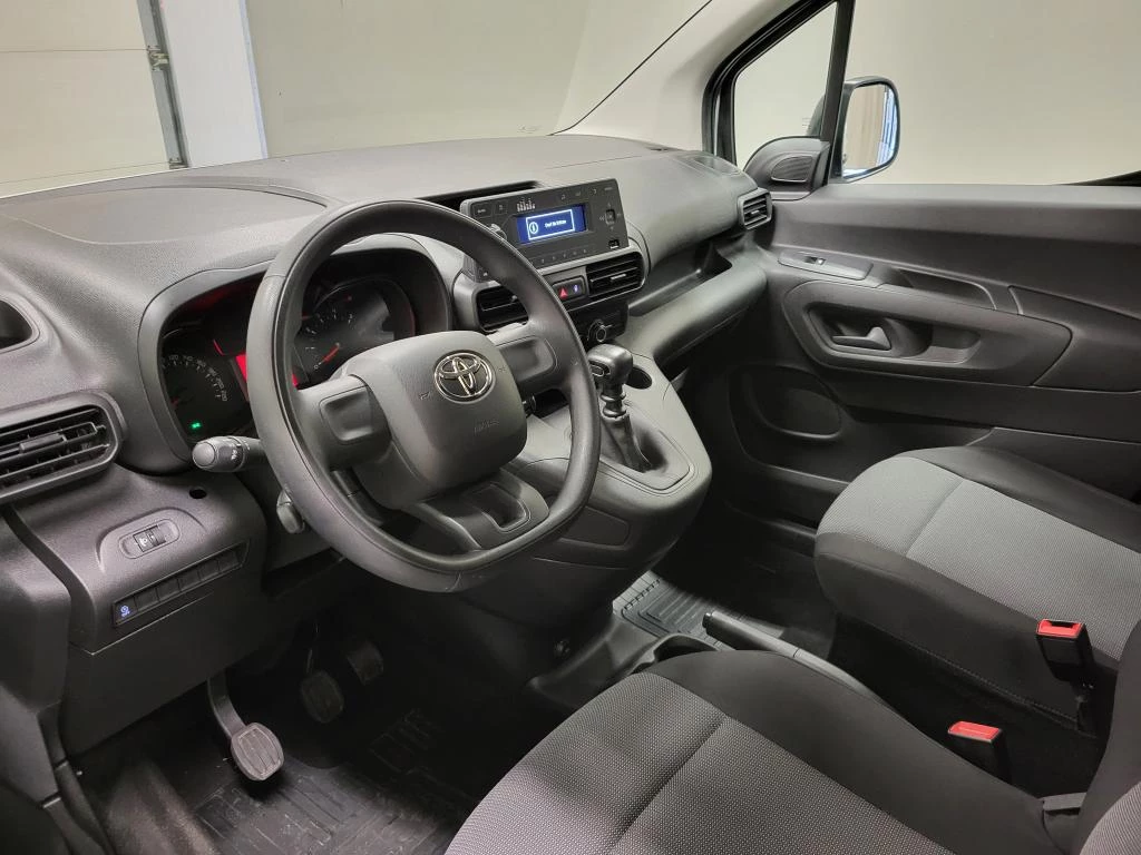 Hoofdafbeelding Toyota ProAce