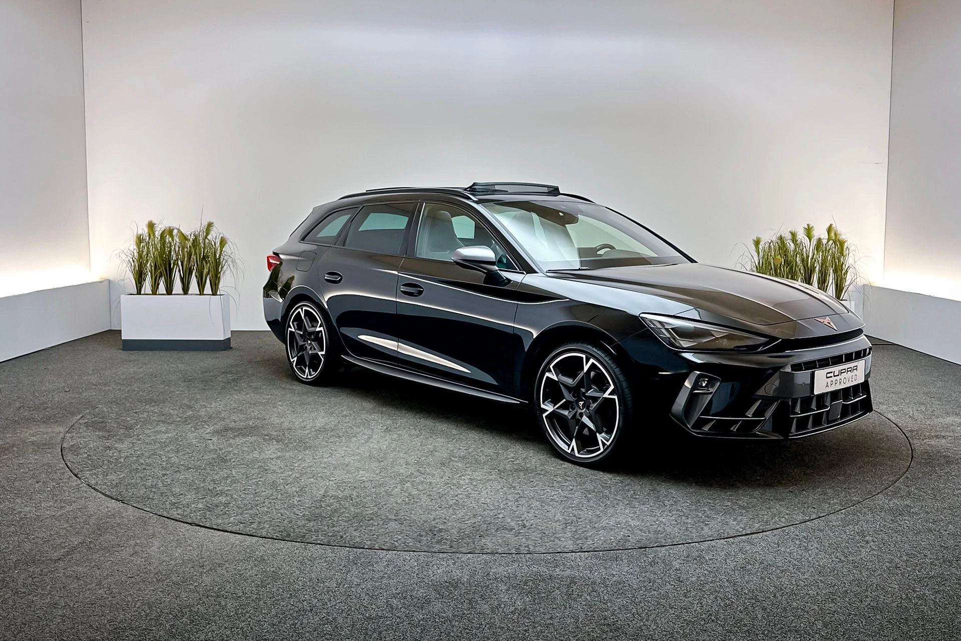 Hoofdafbeelding CUPRA Leon Sportstourer